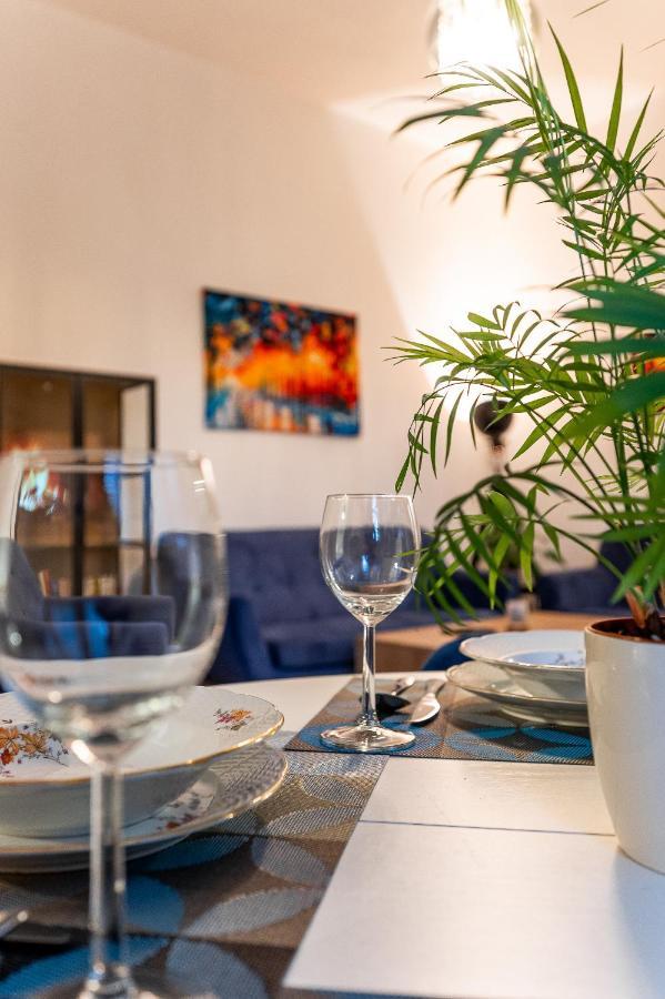 Mojmirova Apartment Kosice Center ภายนอก รูปภาพ